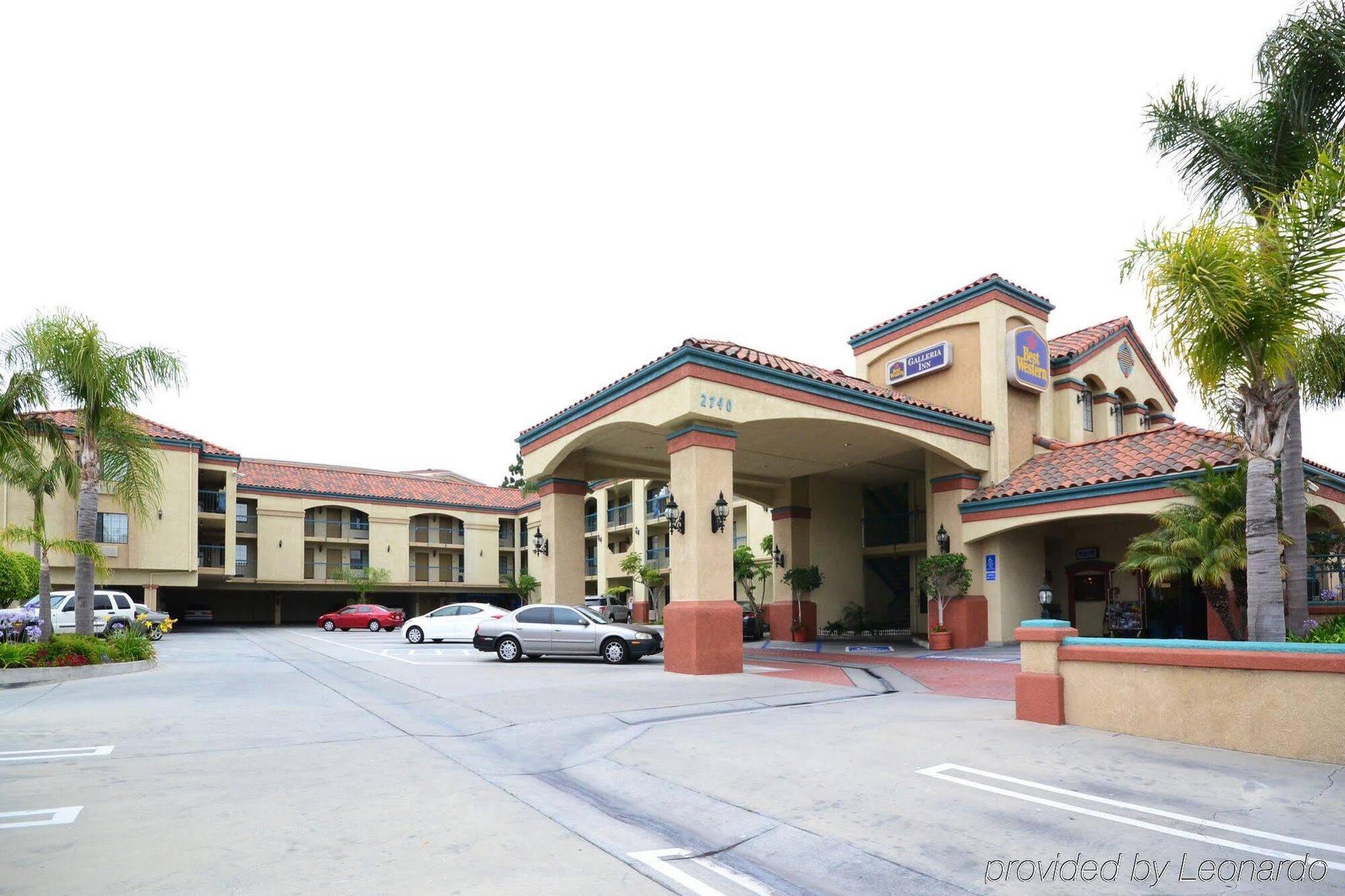 Best Western Redondo Beach Galleria Inn Hotel - Beach City La מראה חיצוני תמונה